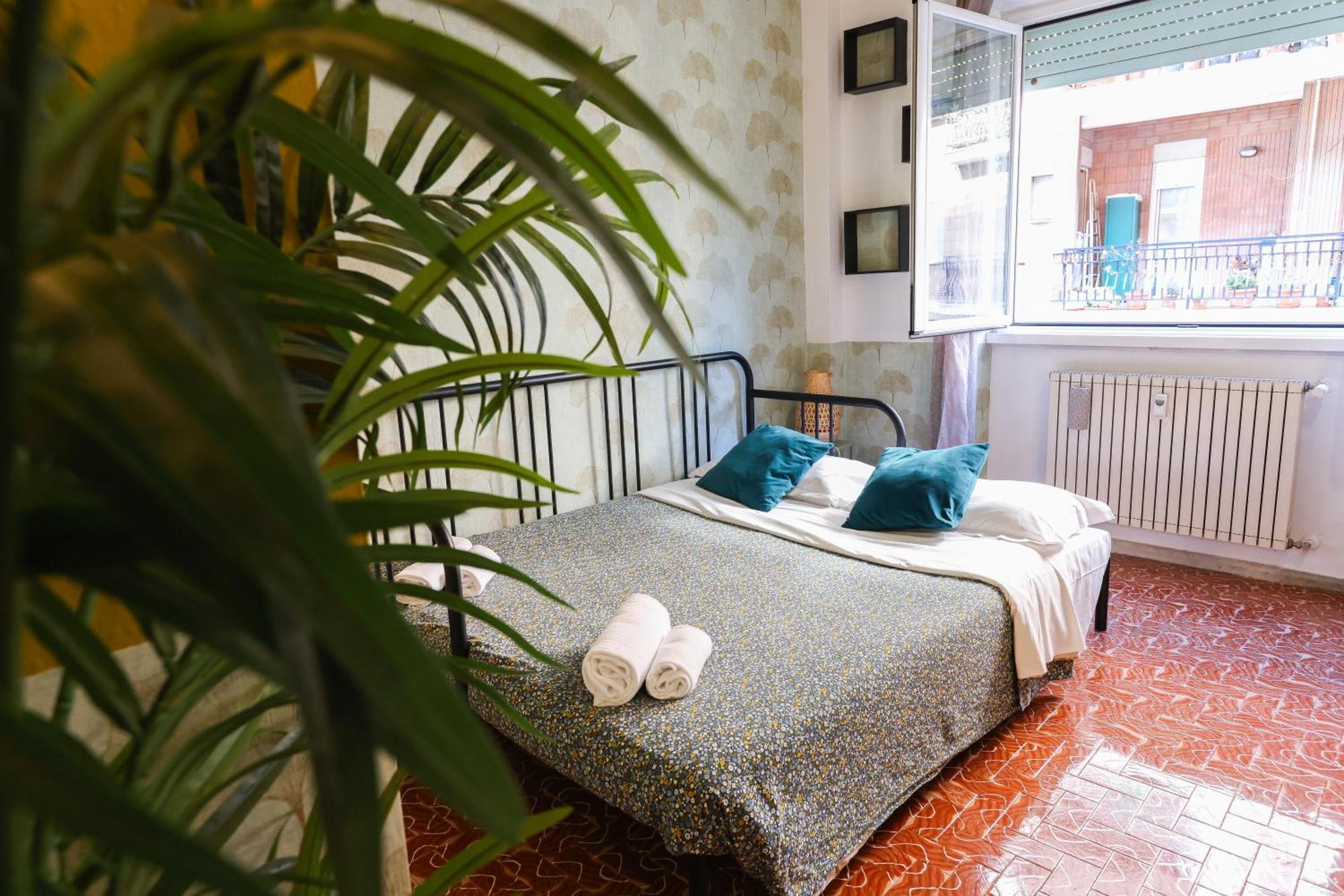 شقة Casa Dolce Casa New روما المظهر الخارجي الصورة