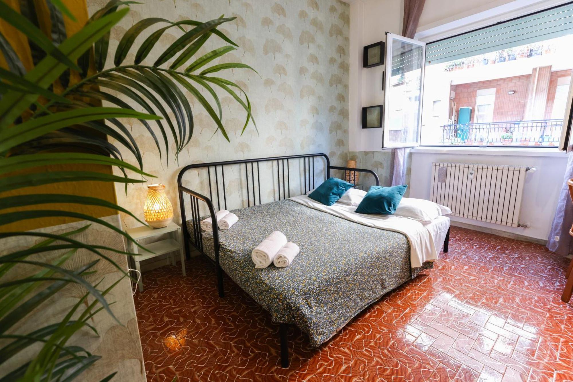 شقة Casa Dolce Casa New روما المظهر الخارجي الصورة
