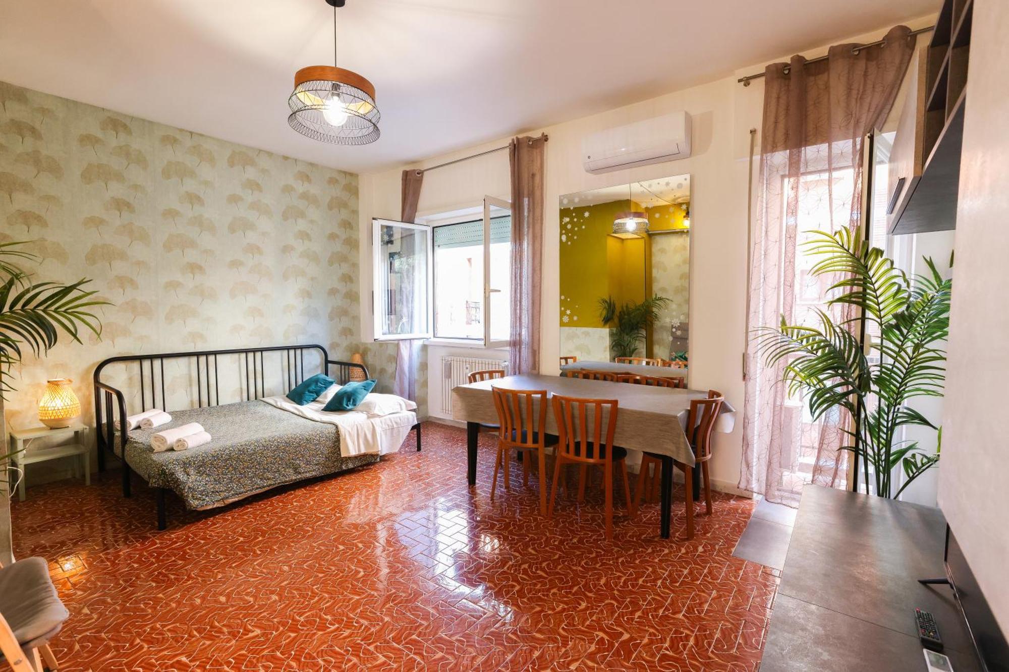 شقة Casa Dolce Casa New روما المظهر الخارجي الصورة