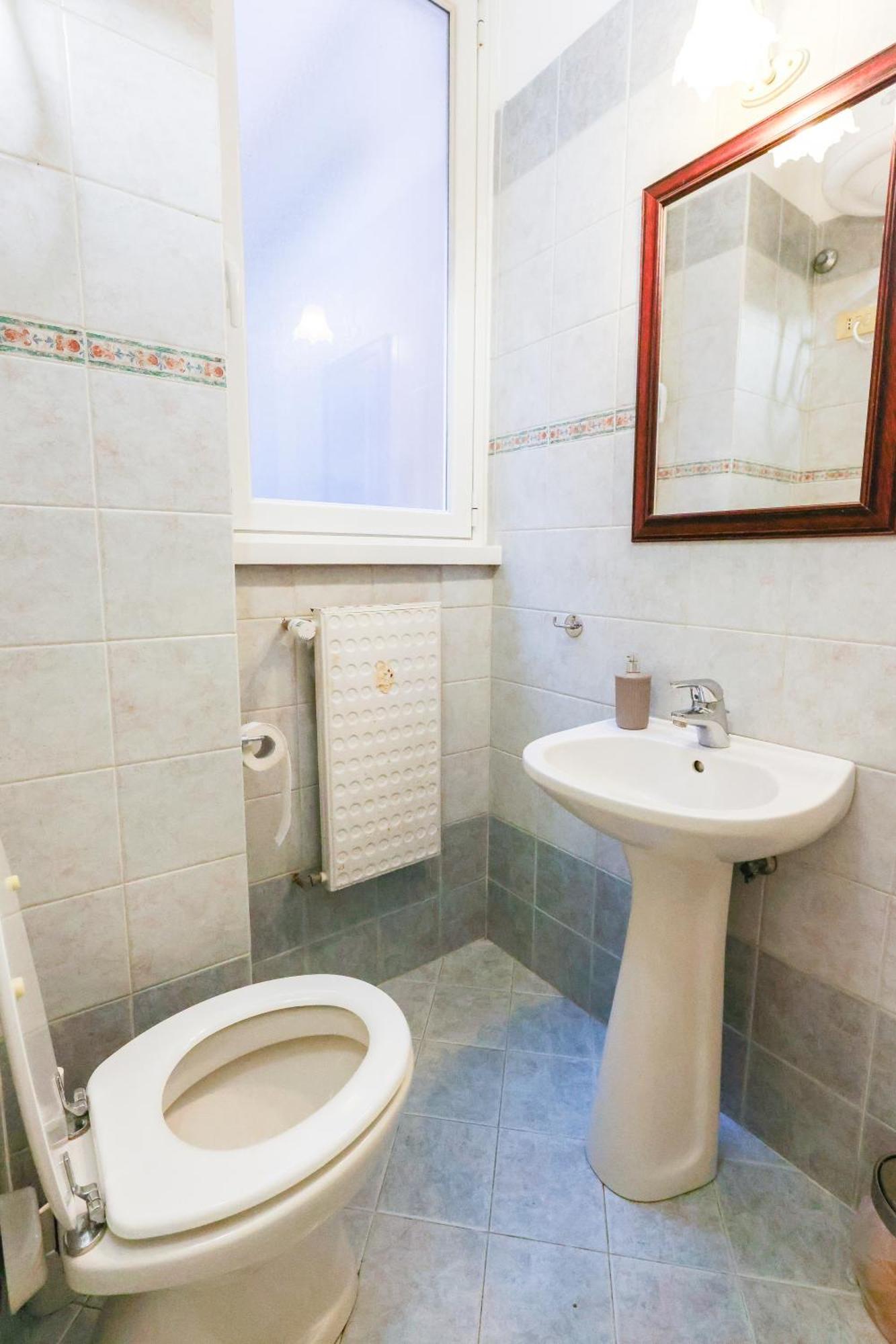 شقة Casa Dolce Casa New روما المظهر الخارجي الصورة